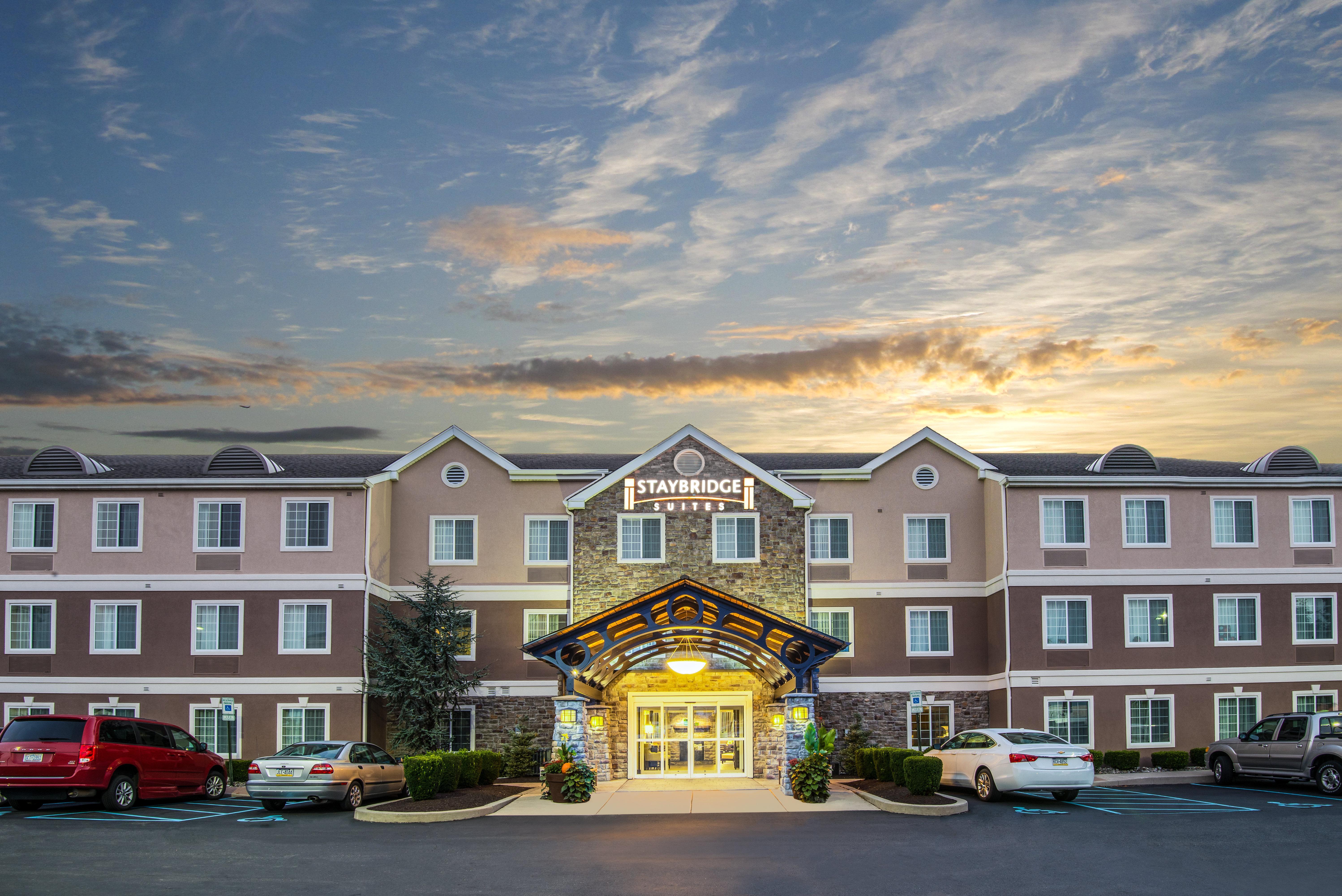 Staybridge Suites Allentown West Fogelsville Eksteriør billede