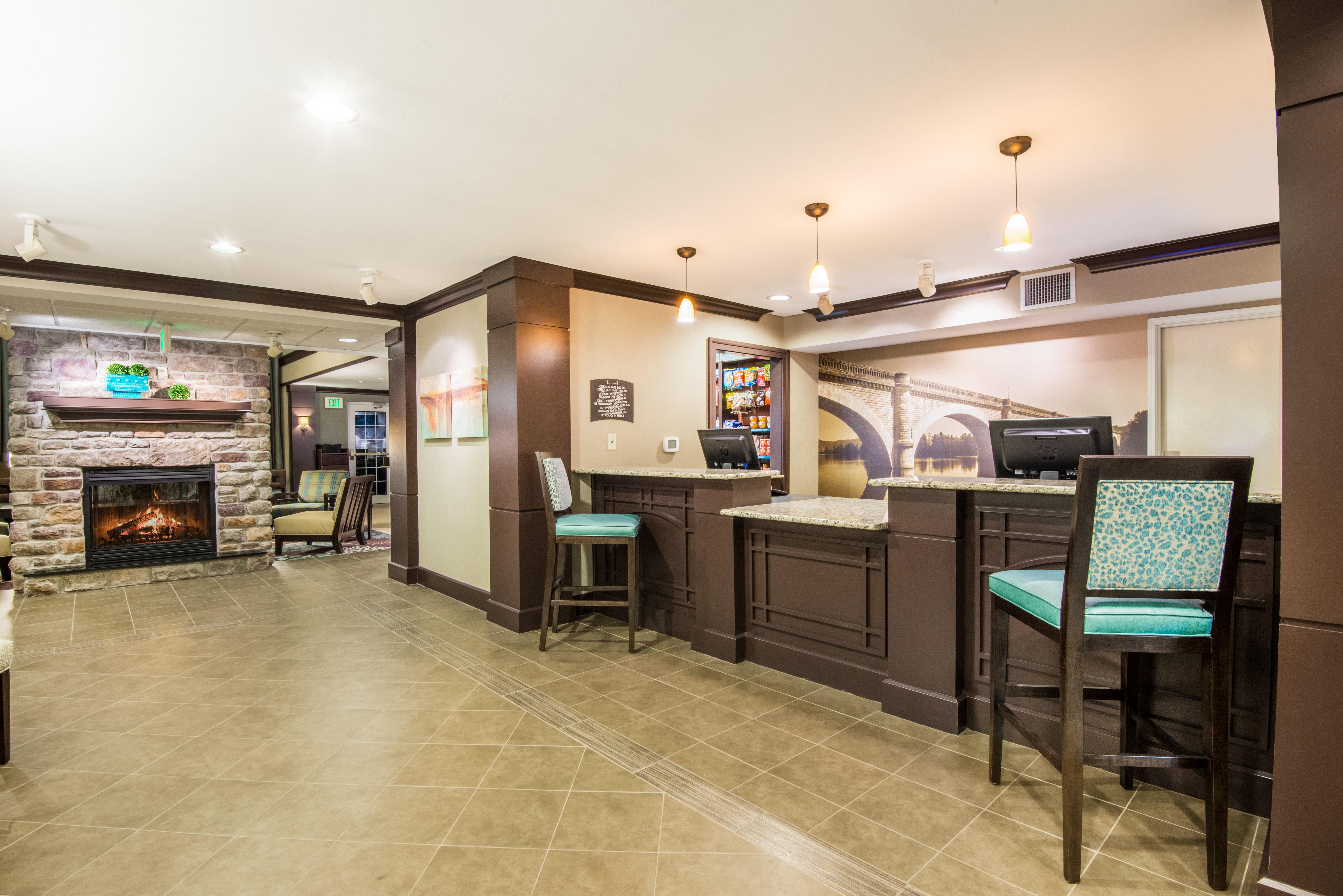 Staybridge Suites Allentown West Fogelsville Eksteriør billede