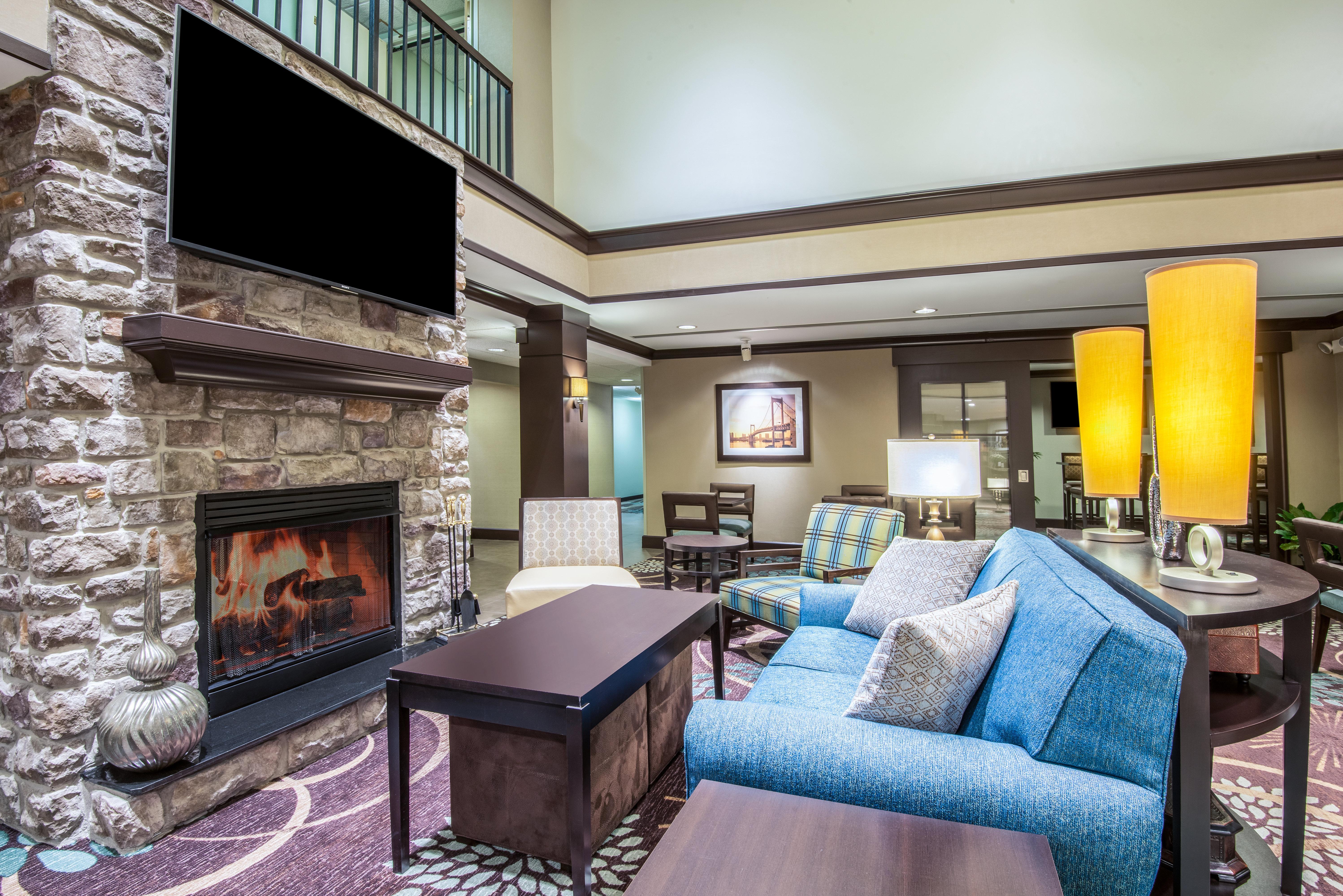 Staybridge Suites Allentown West Fogelsville Eksteriør billede