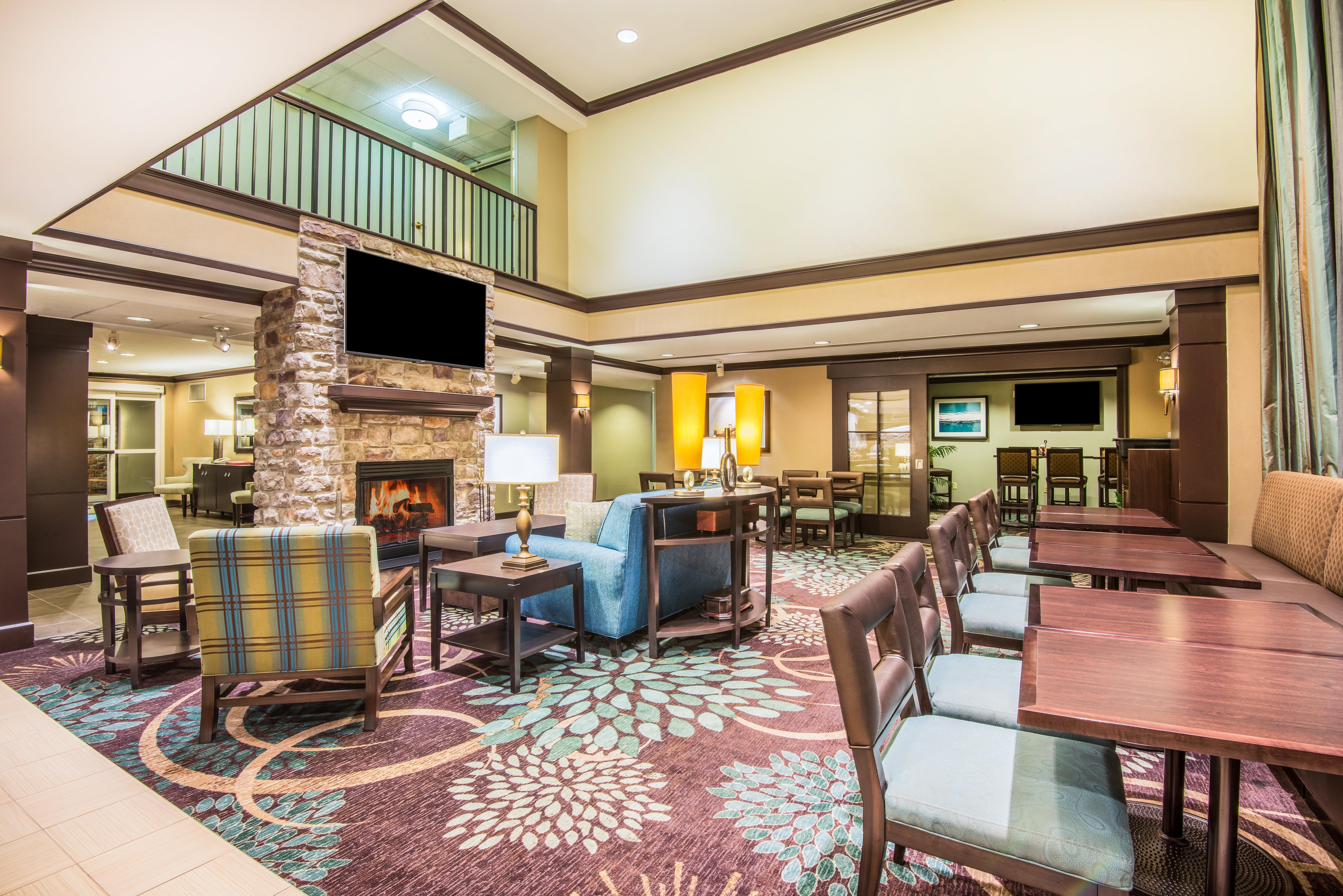 Staybridge Suites Allentown West Fogelsville Eksteriør billede