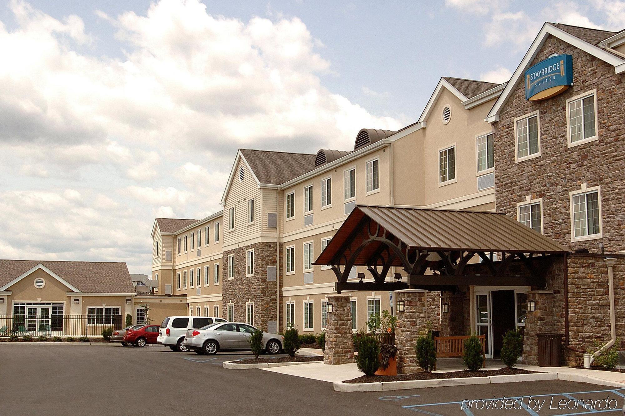 Staybridge Suites Allentown West Fogelsville Eksteriør billede