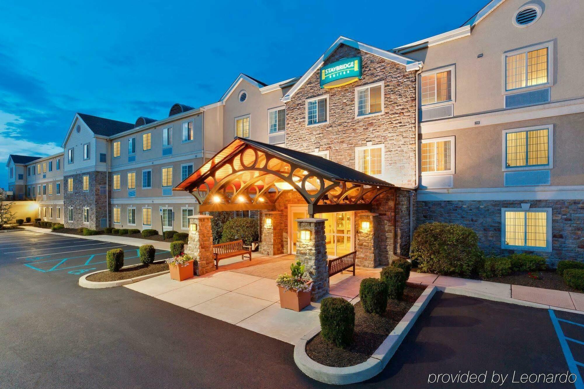 Staybridge Suites Allentown West Fogelsville Eksteriør billede