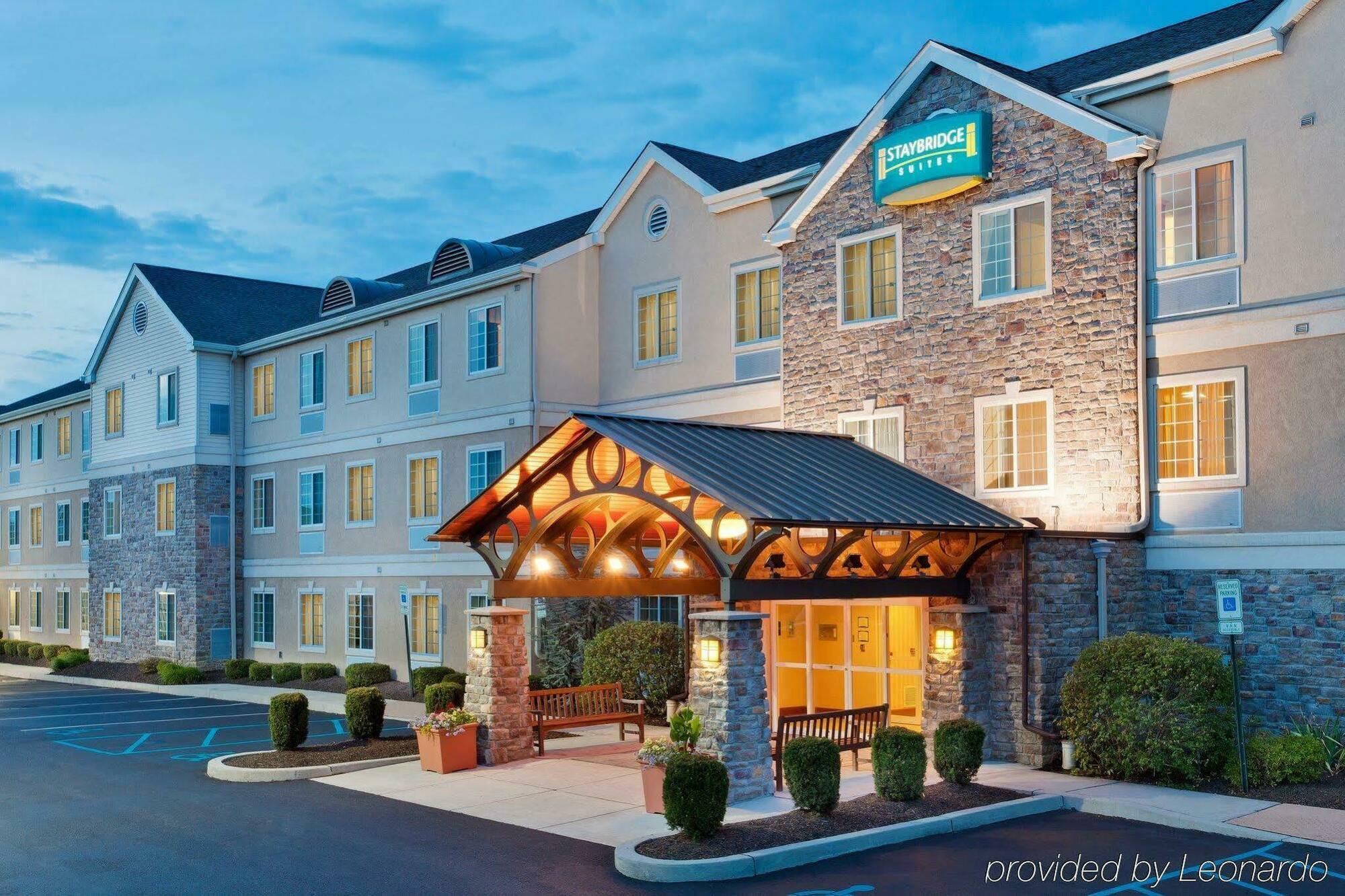 Staybridge Suites Allentown West Fogelsville Eksteriør billede