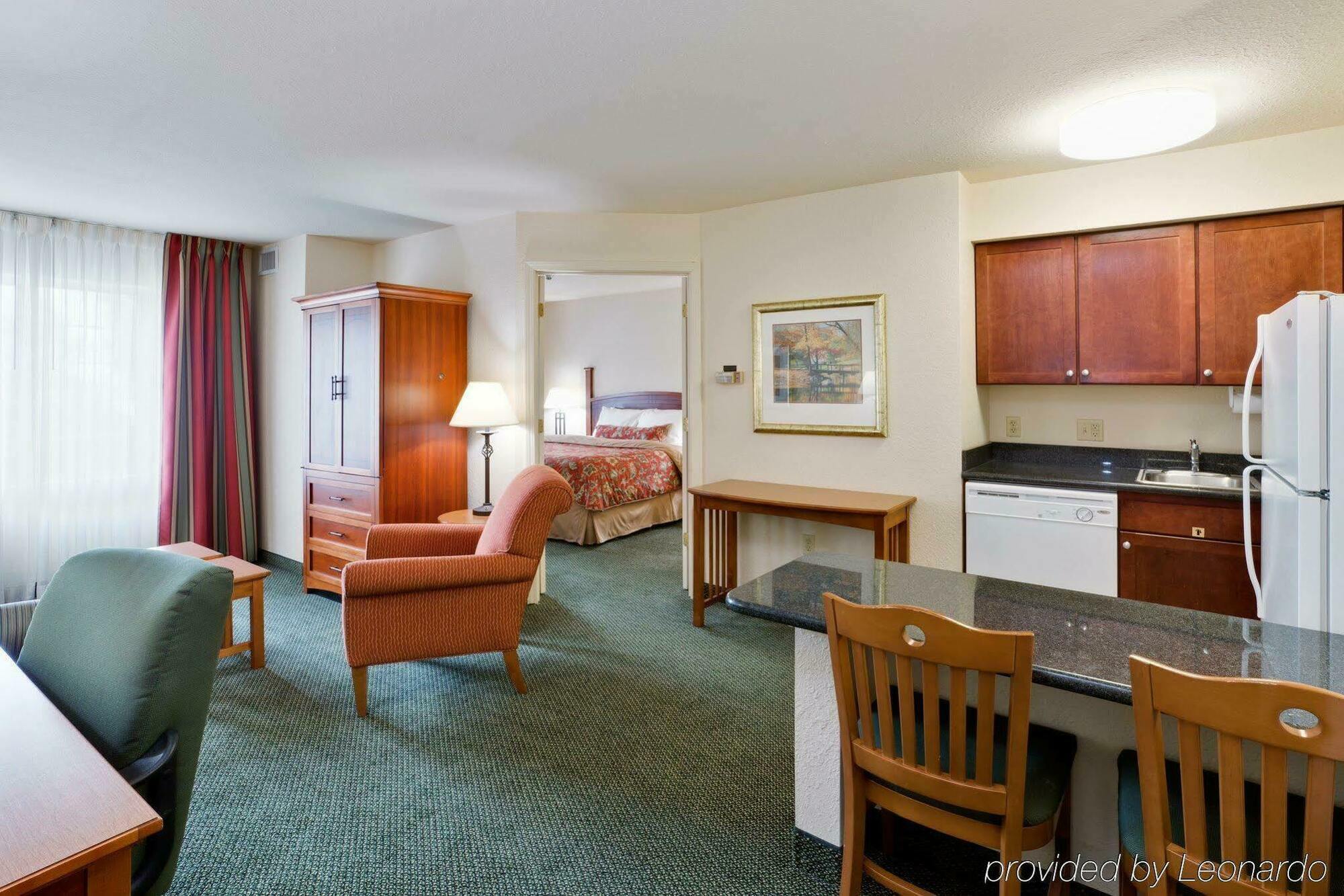 Staybridge Suites Allentown West Fogelsville Værelse billede